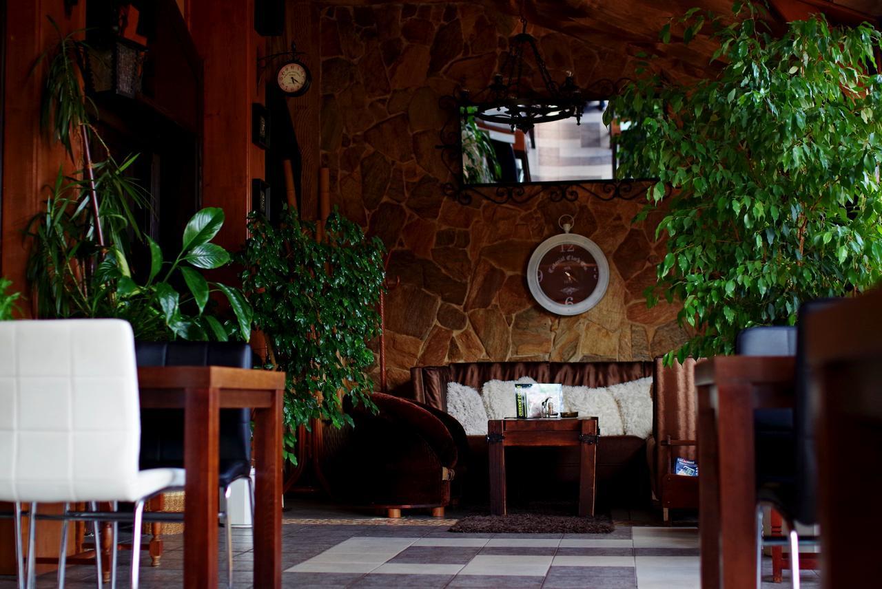 Penzion San Martin Exterior foto